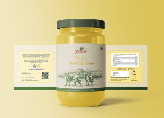 UMDA Pure Desi Ghee – Premium Desi Ghee in Pakistan