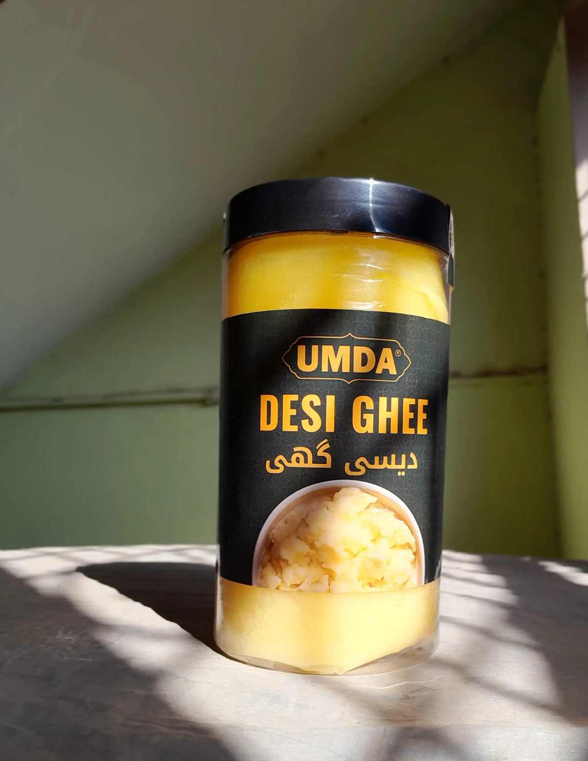 UMDA Pure Desi Ghee – Premium Desi Ghee in Pakistan