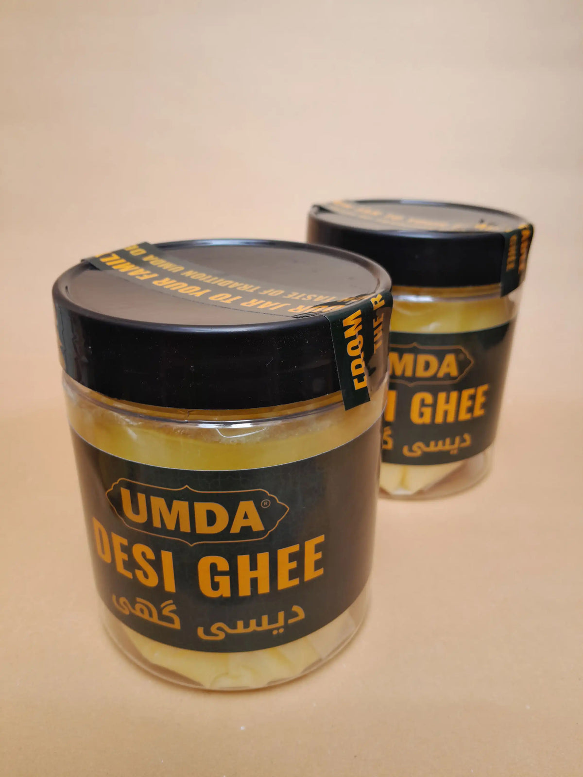 UMDA Pure Desi Ghee – Premium Desi Ghee in Pakistan
